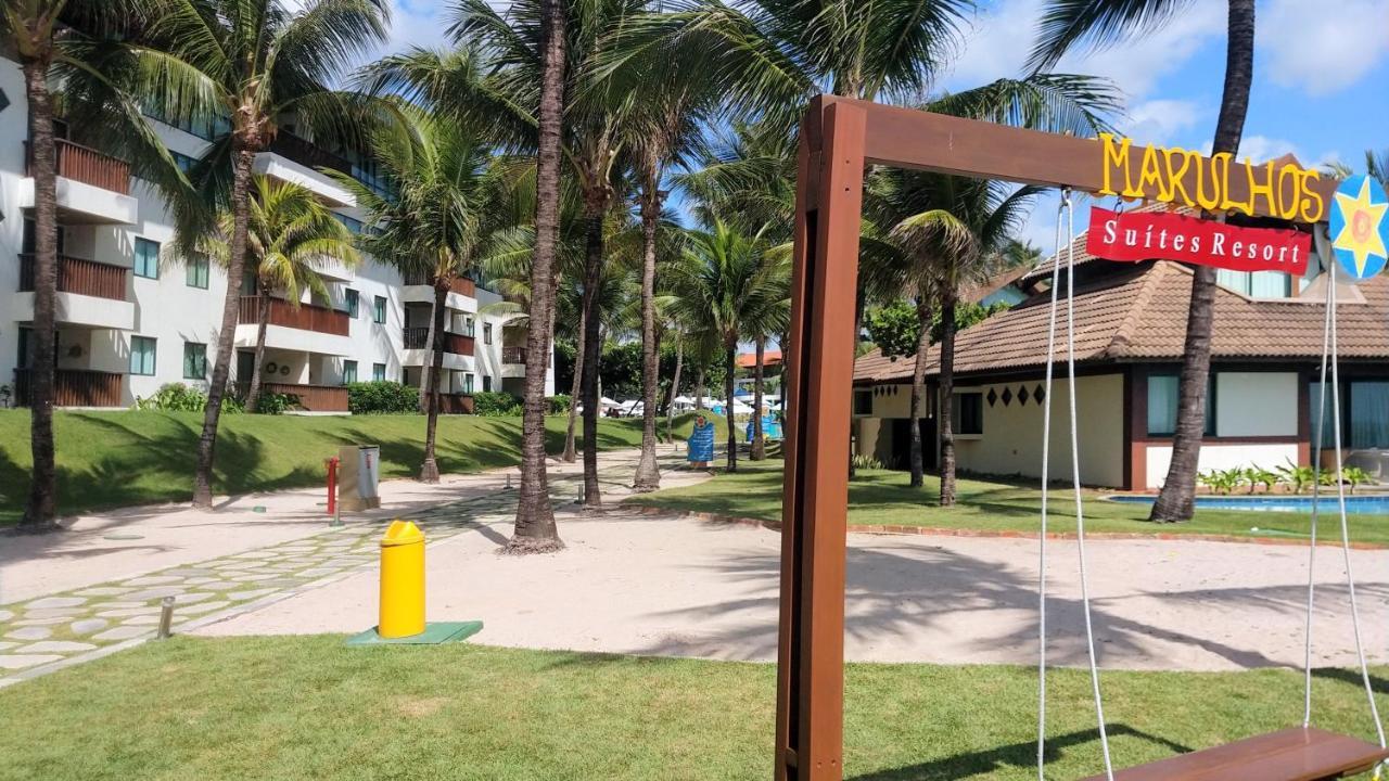 Marulhos Suites Porto de Galinhas Exterior photo