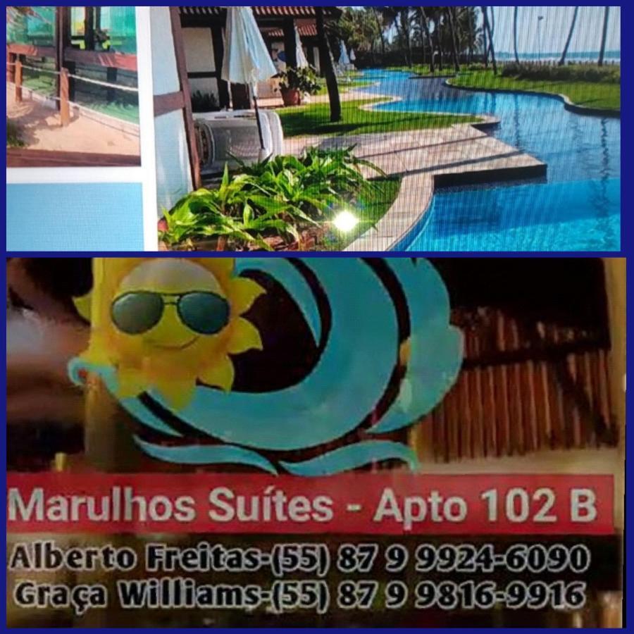 Marulhos Suites Porto de Galinhas Exterior photo